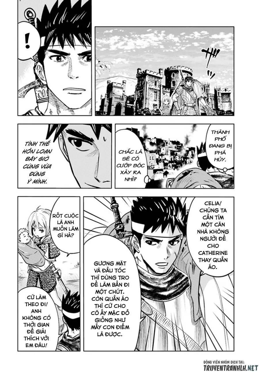 hành trình chịch dạo của của máy dập cổ đại chapter 38 11