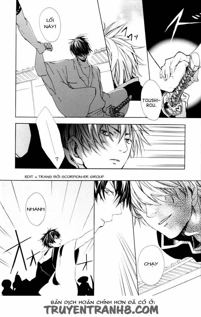 happy time machine g chapter 1 8