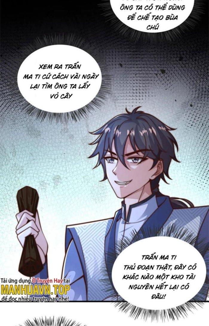 ta nuôi ma quỷ ở trấn ma ti chapter 8 5