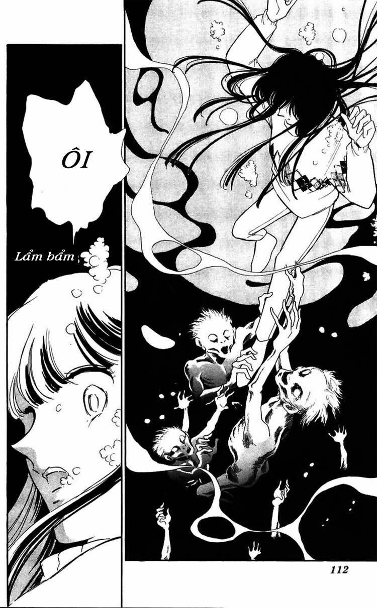 ryouko no shinrei jikenbo chapter 15 17