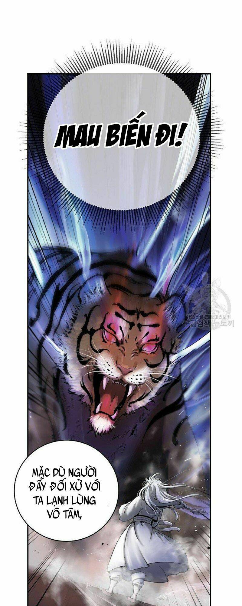 xuyên không thành hổ chapter 71 64