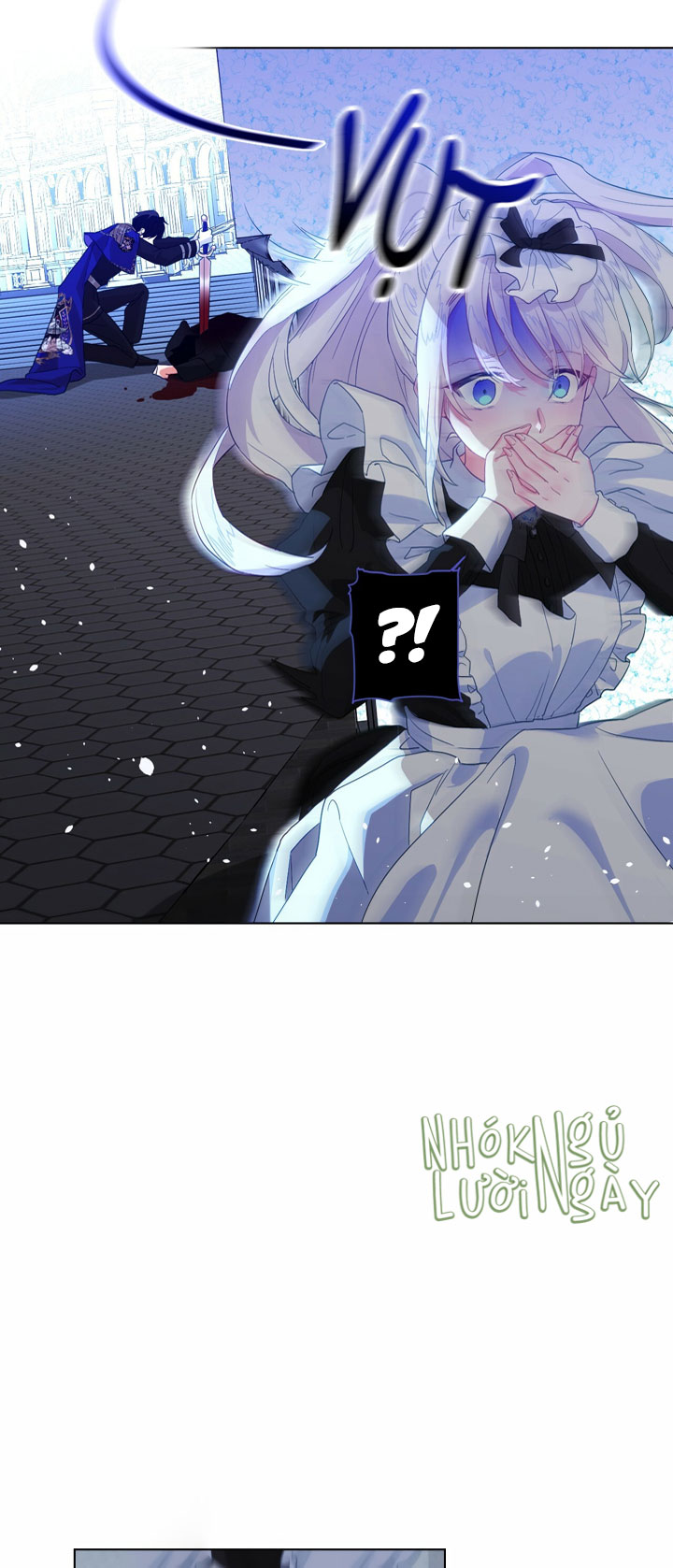 kế hoạch chọn papa của công chúa ._. chapter 3 21