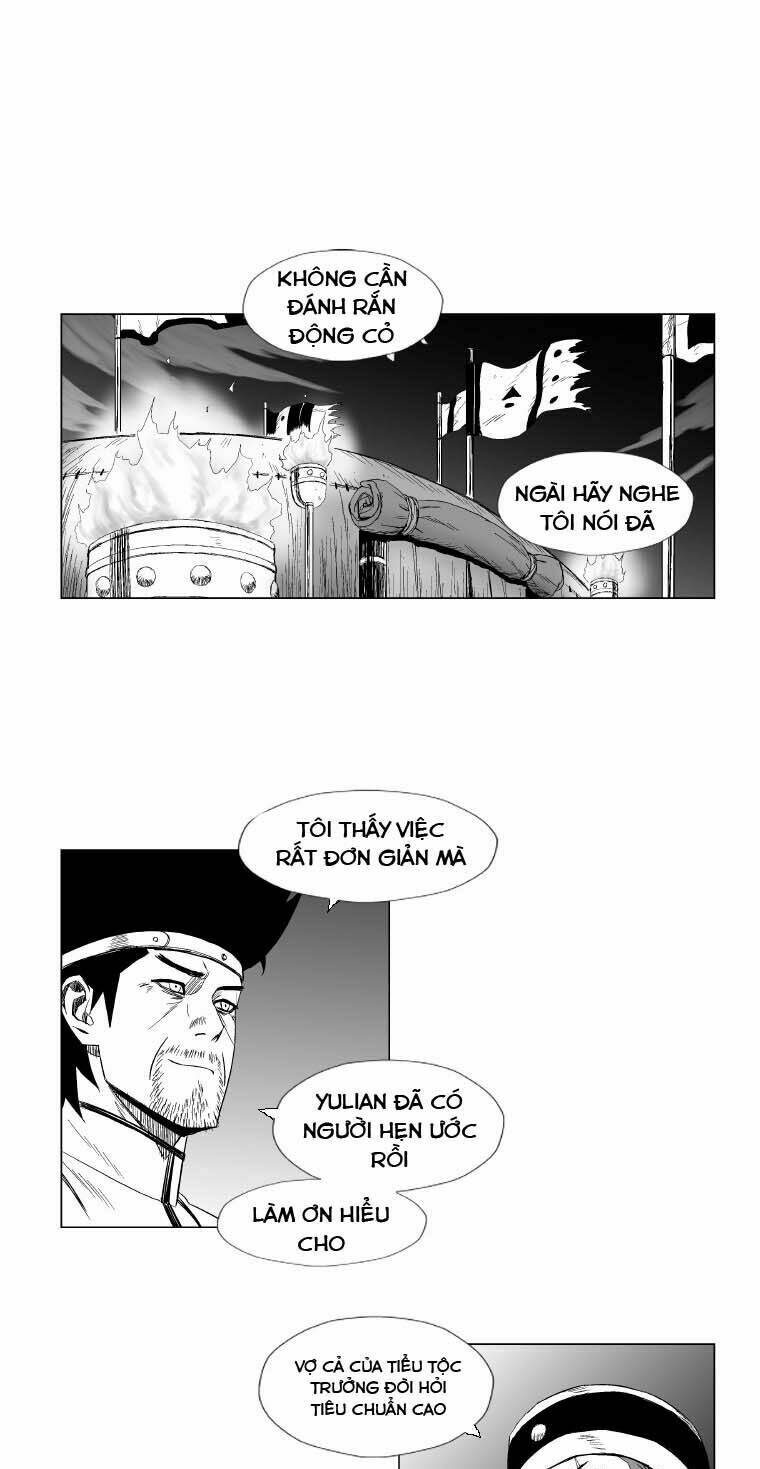 Cơn Bão Đỏ Chapter 92 - Trang 3