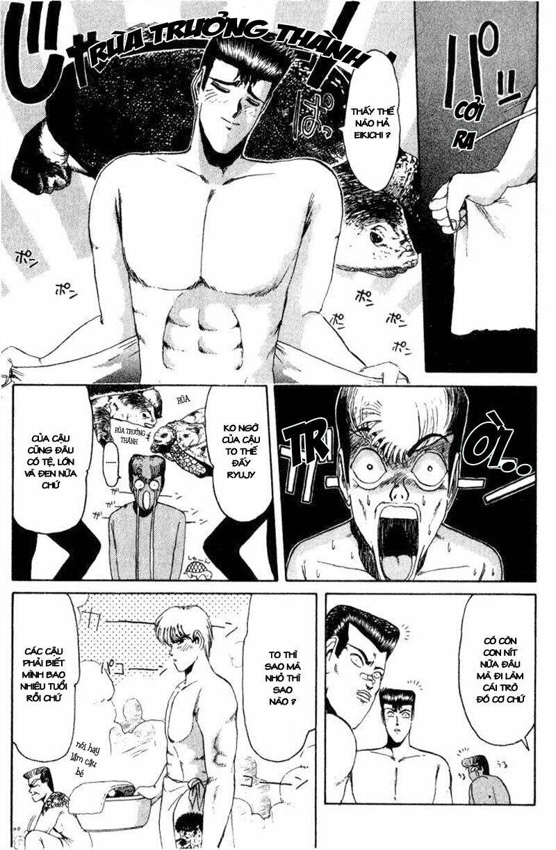 shonan junai gumi chapter 32 13