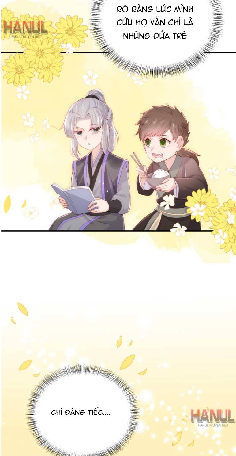 dưỡng địch vi hoạn chapter 164 8