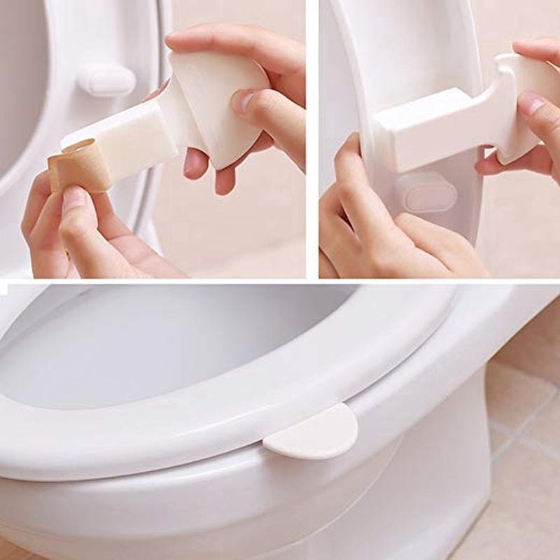 Dụng Cụ Hỗ Trợ Mở Nắp Bồn Cầu Toilet Tiện Lợi