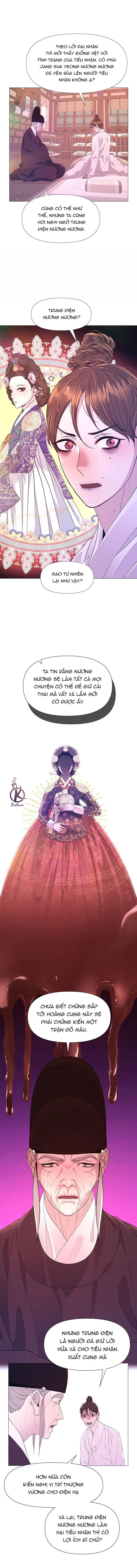 dạ xoa hoá diễn ký chapter 60 11