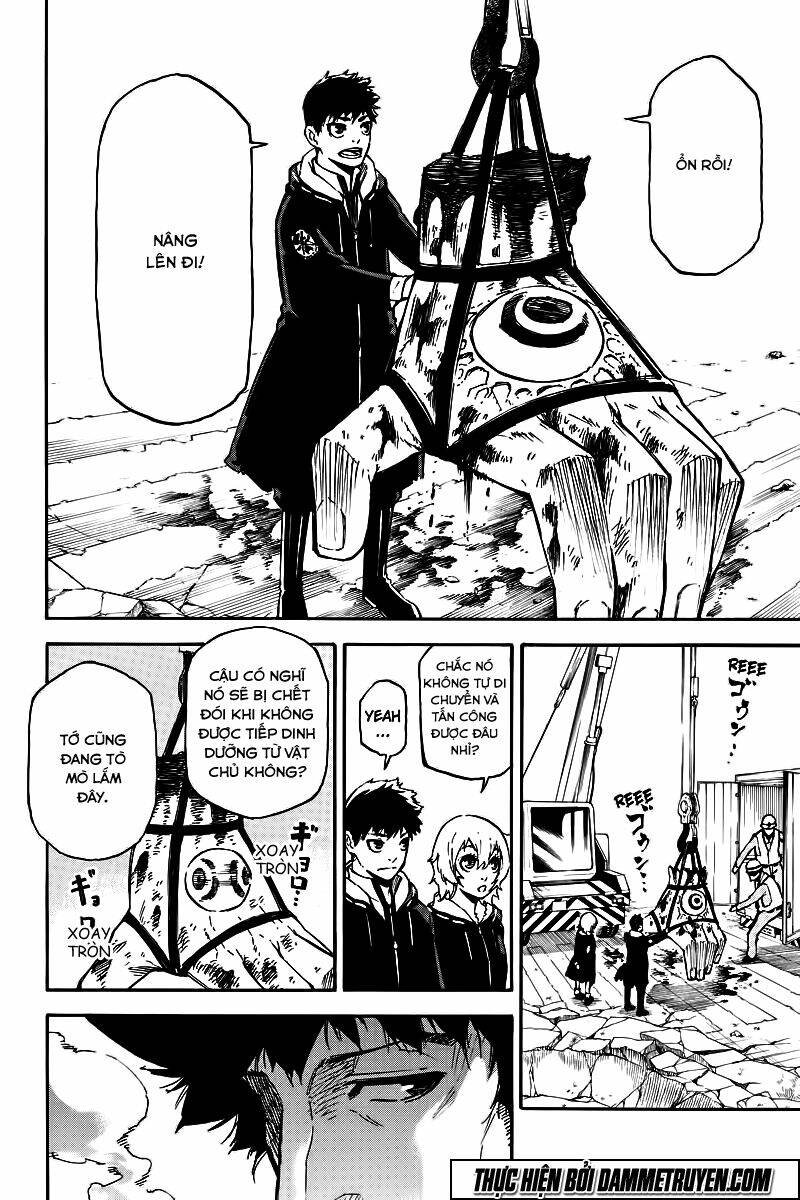 dolly kill kill chapter 51 8