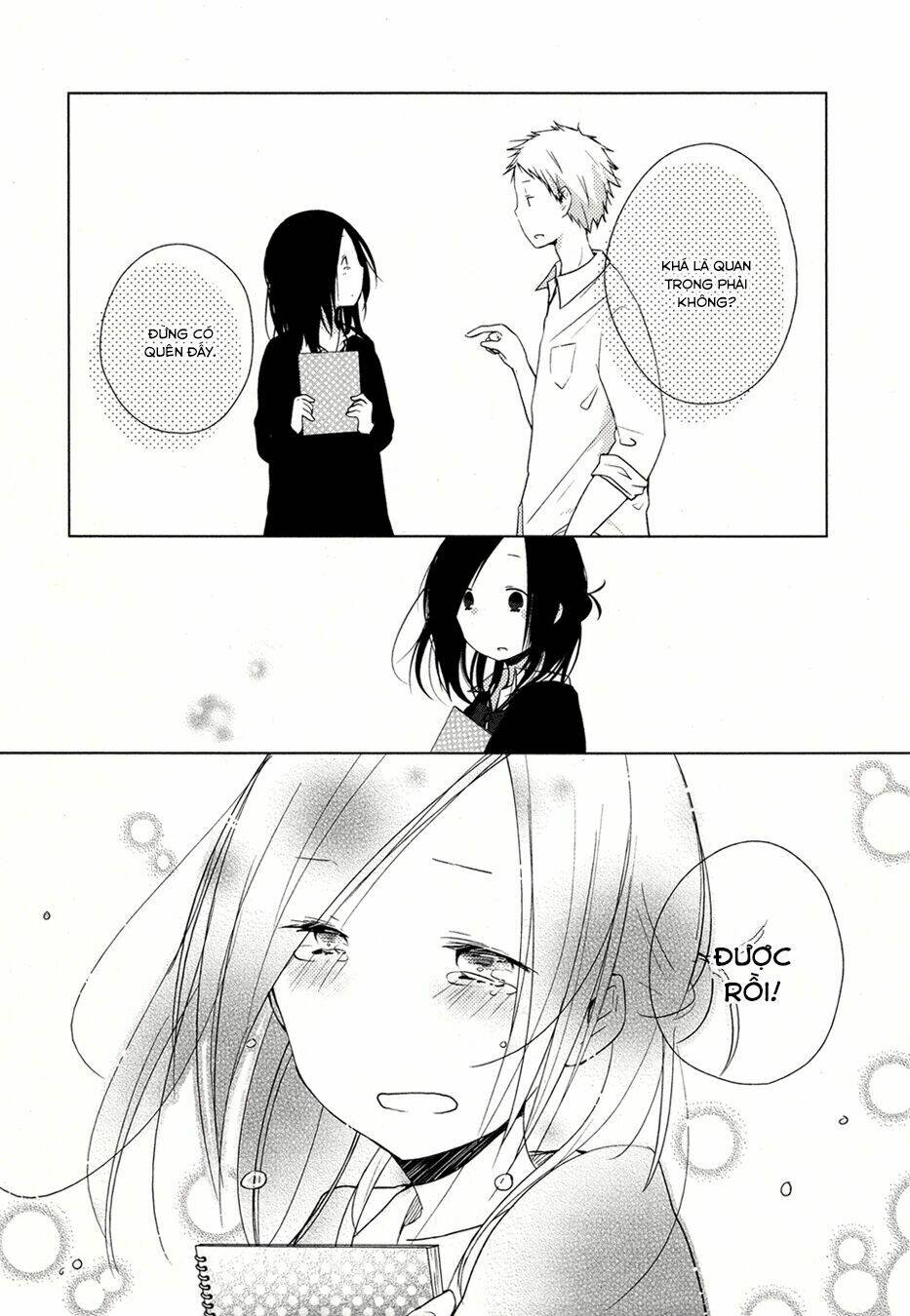 one week friends dst chapter 3 27