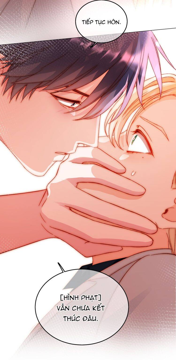 tôi phải làm 1 kẻ đại xấu xa chapter 39 12