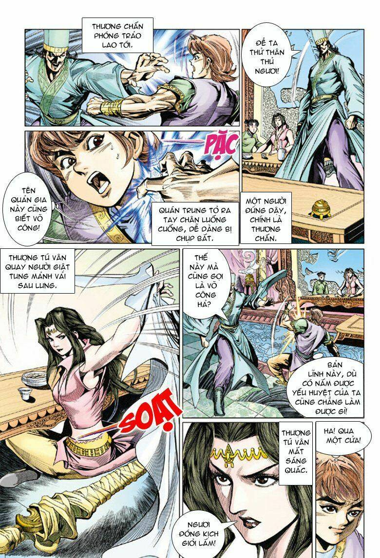 đại đường song long truyện chapter 66 9