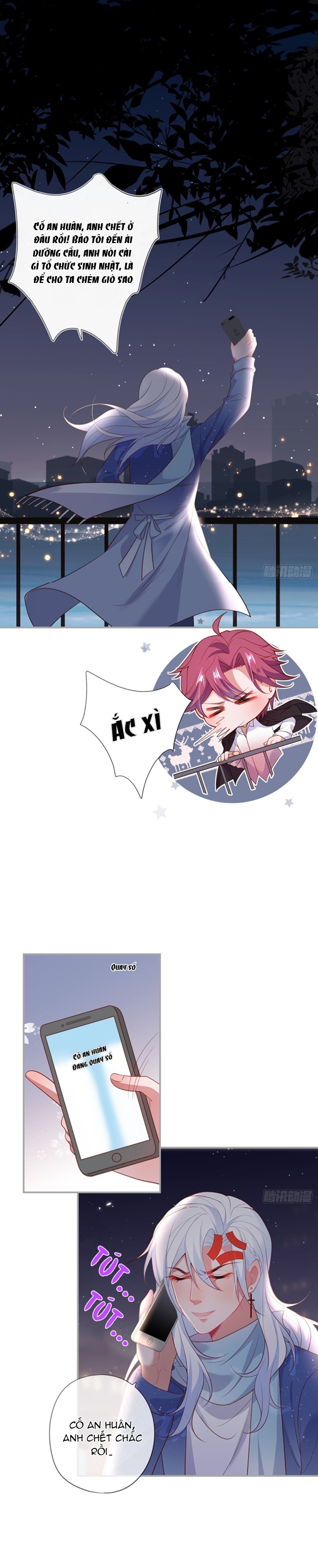 dưỡng khí chí mạng chapter 66 4