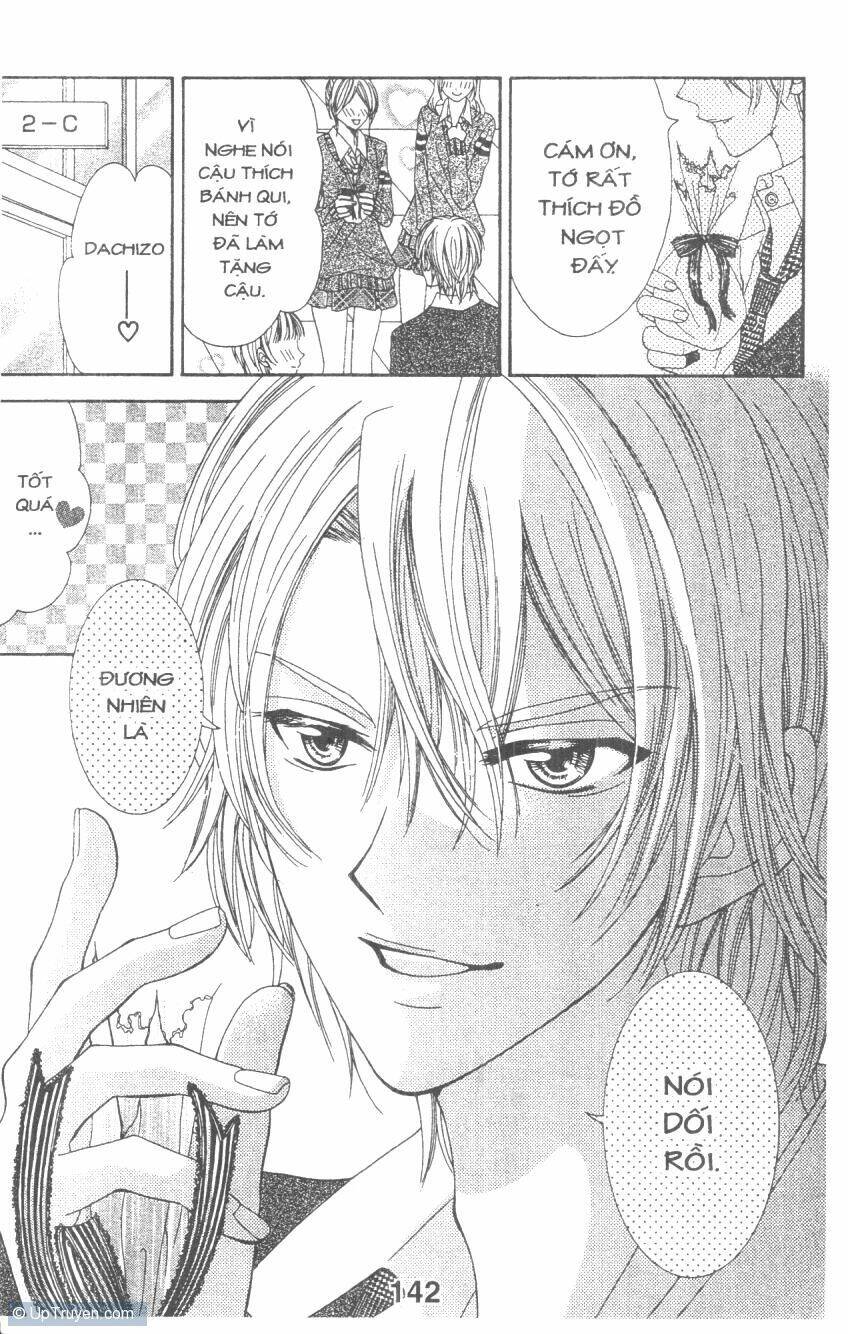 cô gái bị bắt nạt chapter 1 142