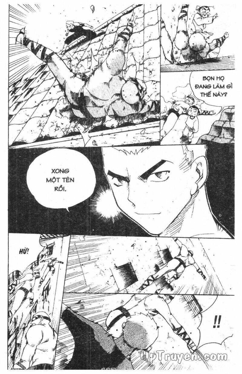 giang hồ bá đạo ký chapter 15 117