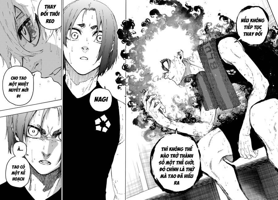 thiên tài bóng đá, tiền đạo số 1 chapter 247 8