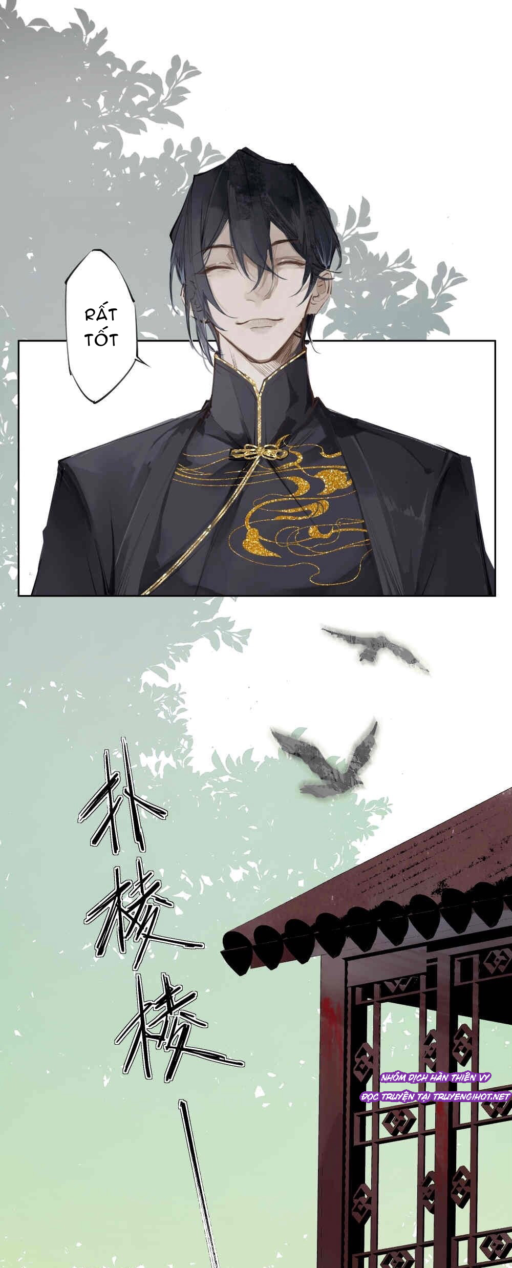 con mồi chapter 1 9