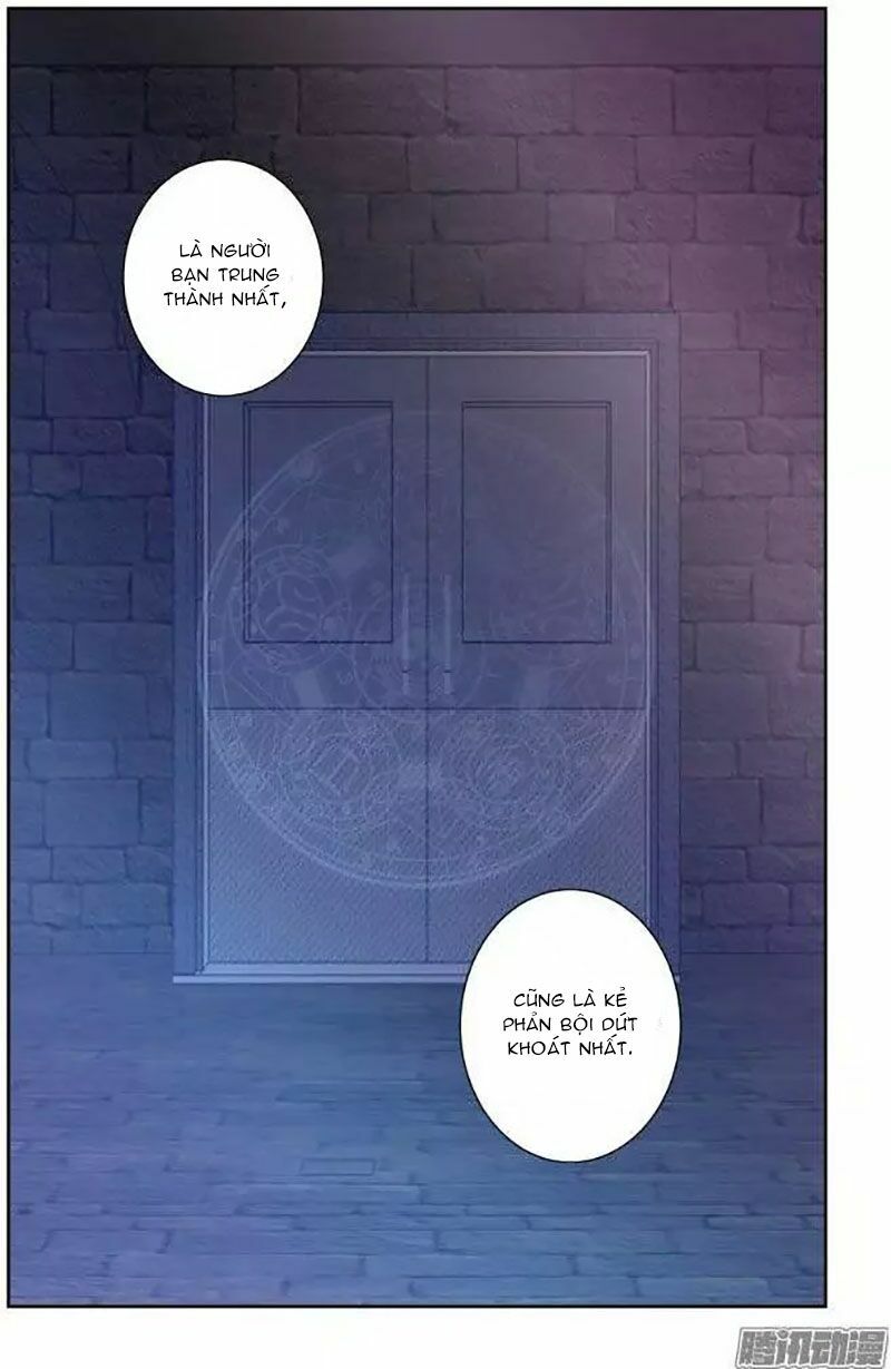 Linh Khế chapter 178