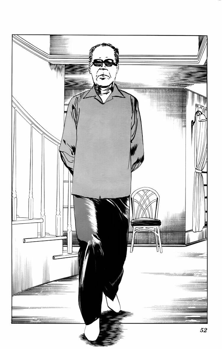 kenji-quyền nhi phương thế ngọc chapter 71 9