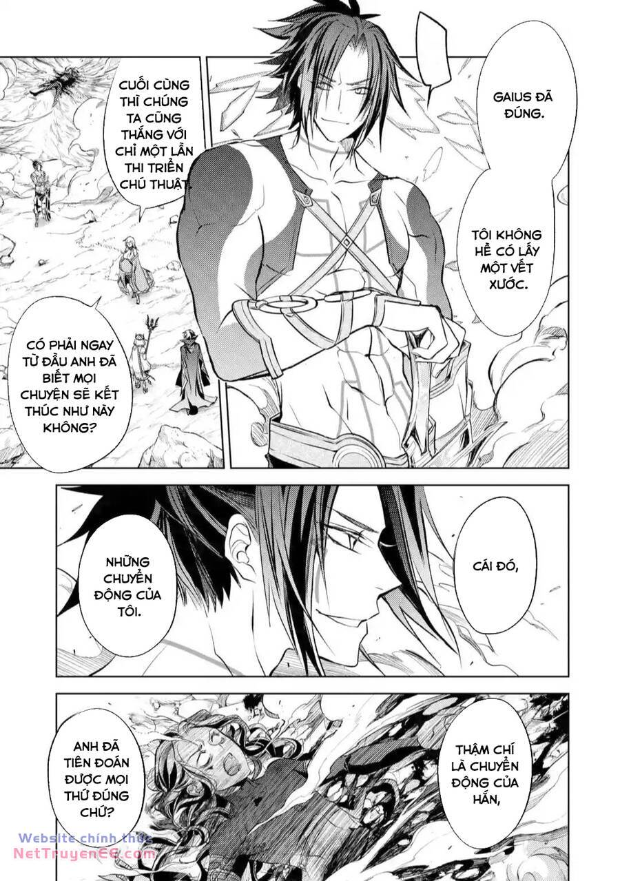 Senmetsumadou no Saikyou Kenja: Musai no Kenja, Madou wo Kiwame Saikyou e Itaru chapter 10.5 11