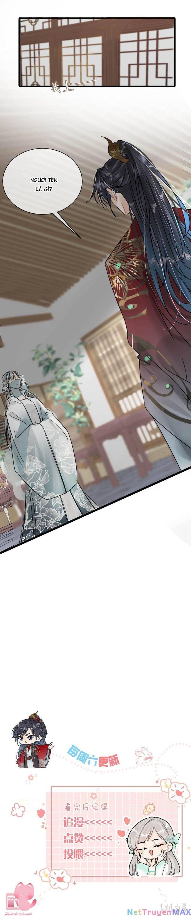 nữ giả hoàng thượng và màn công lược gian thần bất đắc dĩ chapter 24 11