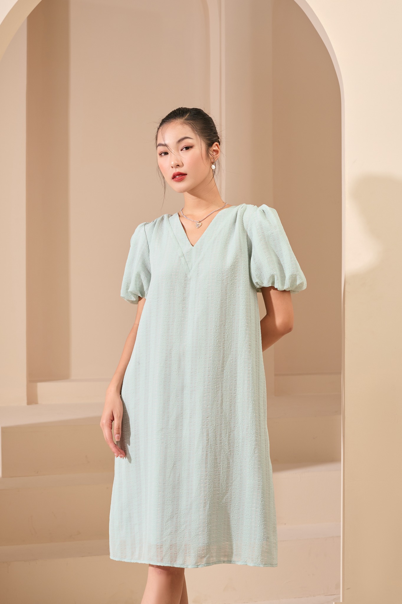 OLV - Đầm Sophia Loose Dress