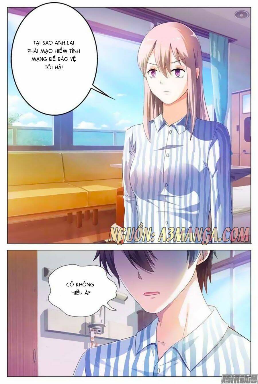 thủ tịch ngoan ngoan ái chapter 21 2