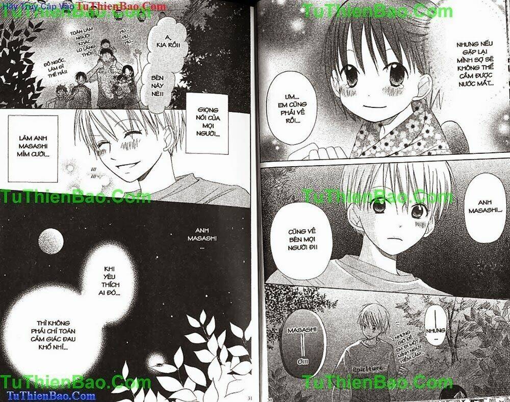 người anh yêu dấu chapter 3 15