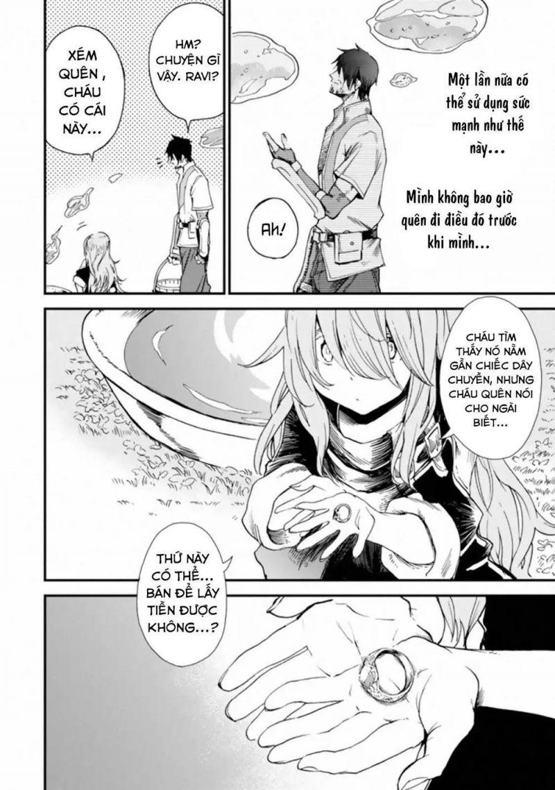 i'm a middle-aged man who got my adventurer license revoked chapter 2.2 10