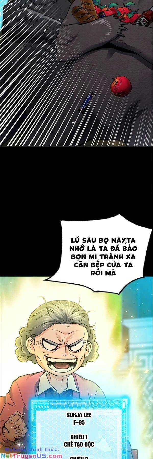 druid tại ga seoul - người hóa thú chapter 100 13