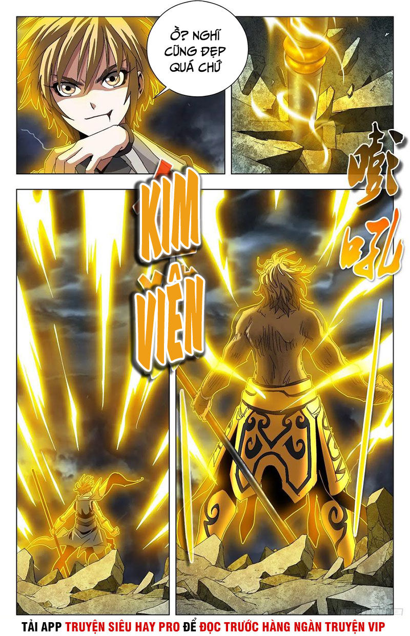 thương khung bảng chi vạn thú quy nguyên chapter 88 7