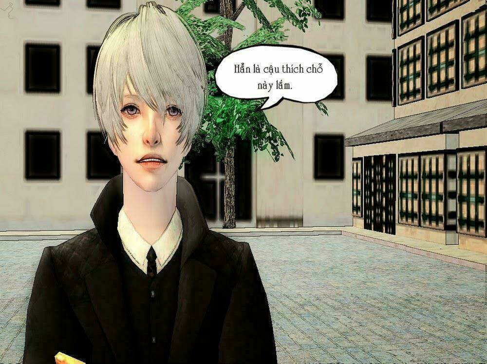 dangerous love - [truyện sim] chapter 1 7