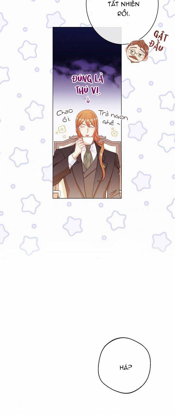 ác nữ phản diện đảo ngược đồng hồ cát chapter 76.2 5