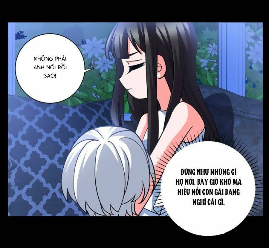 người yêu khát máu của tôi chapter 78 18