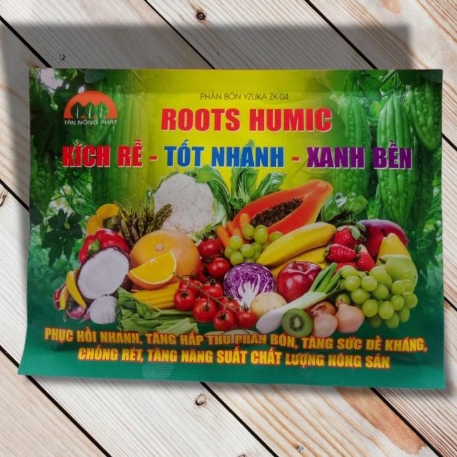 Phân bón Roots Humic