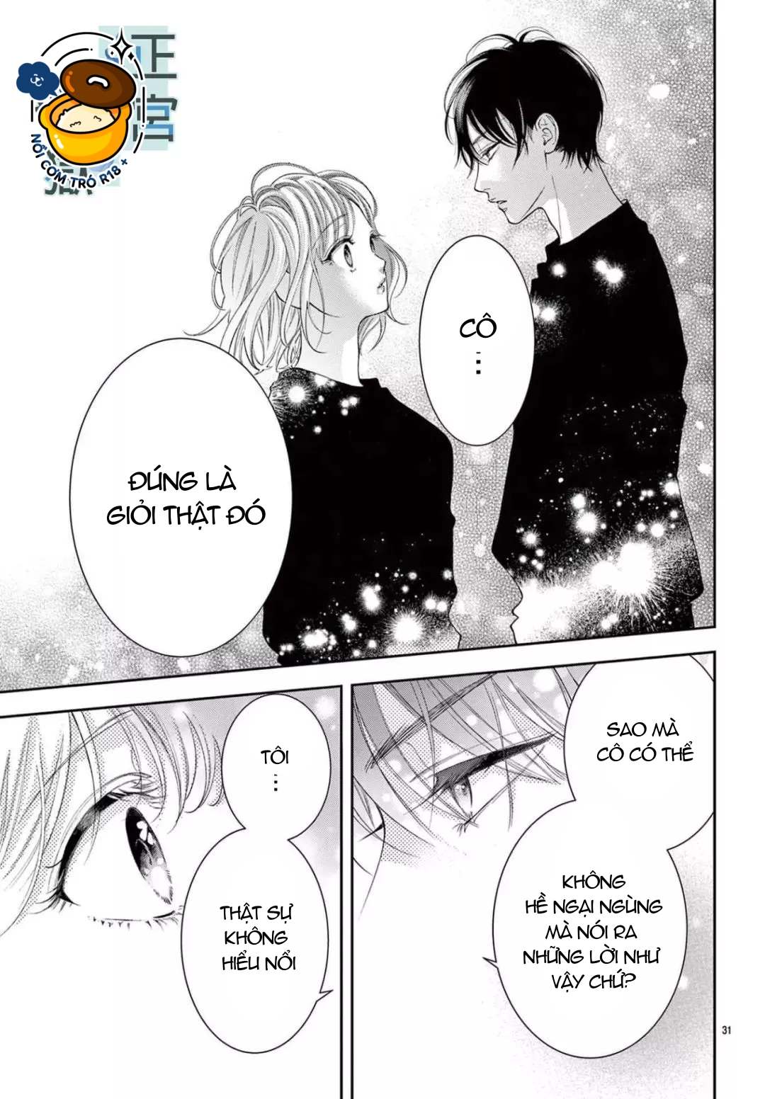 địa ngục ngọt ngào của yonoi tsukihiko chapter 5.2 13