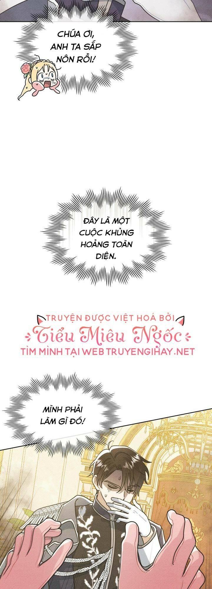 ngài công tước, chùng ta cùng tắm nào ! chapter 7.2 4