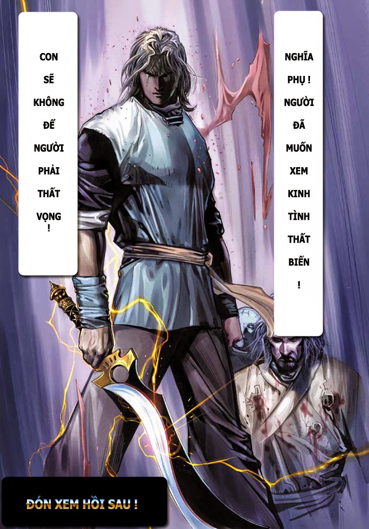 phong vân chapter 328 32