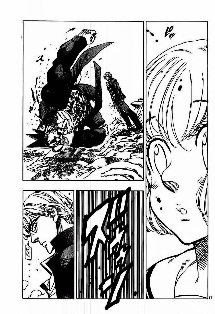 kongou banchou chapter 44 17