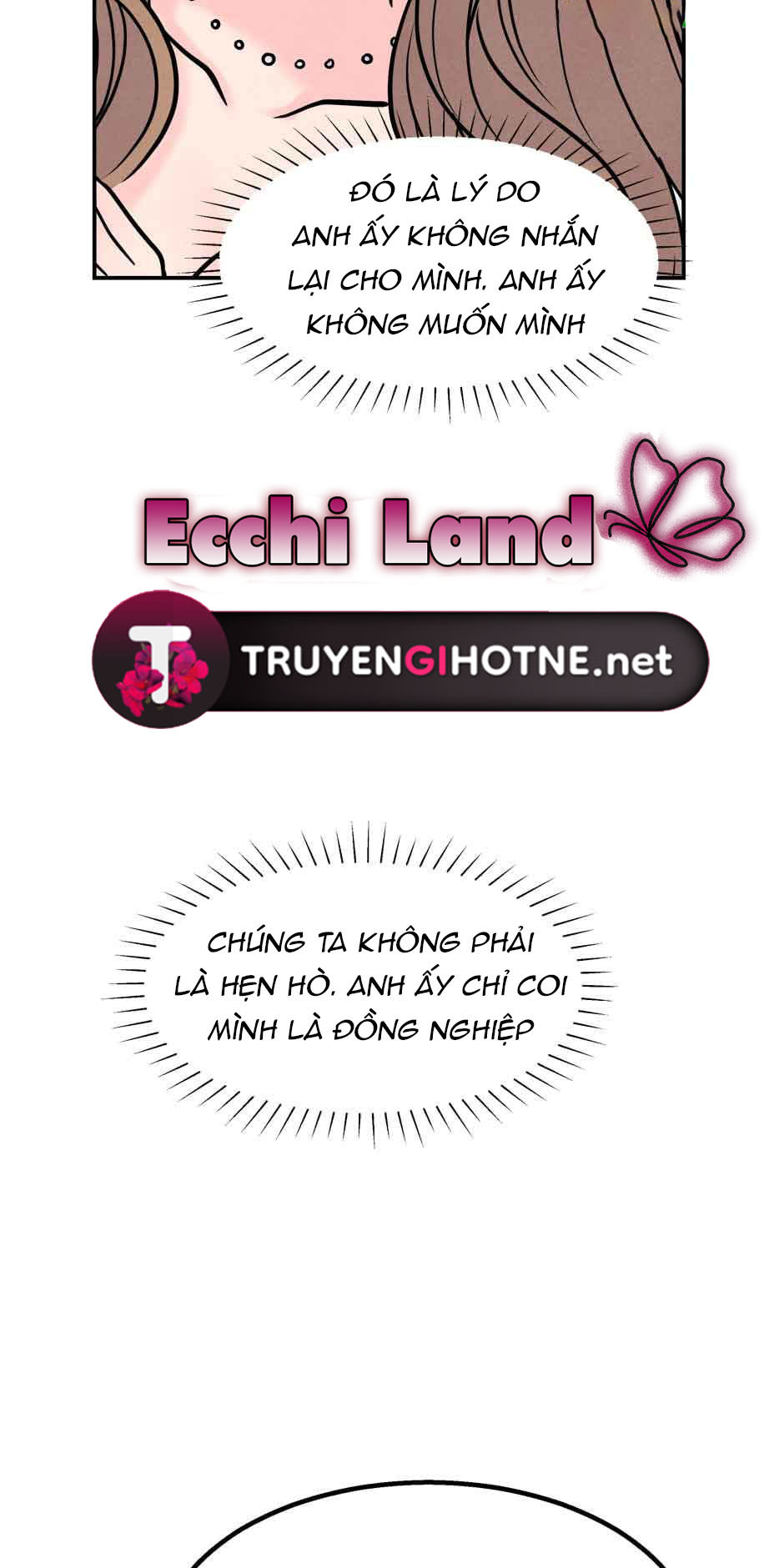 công việc của tôi: ngủ cùng sếp chapter 36.2 12