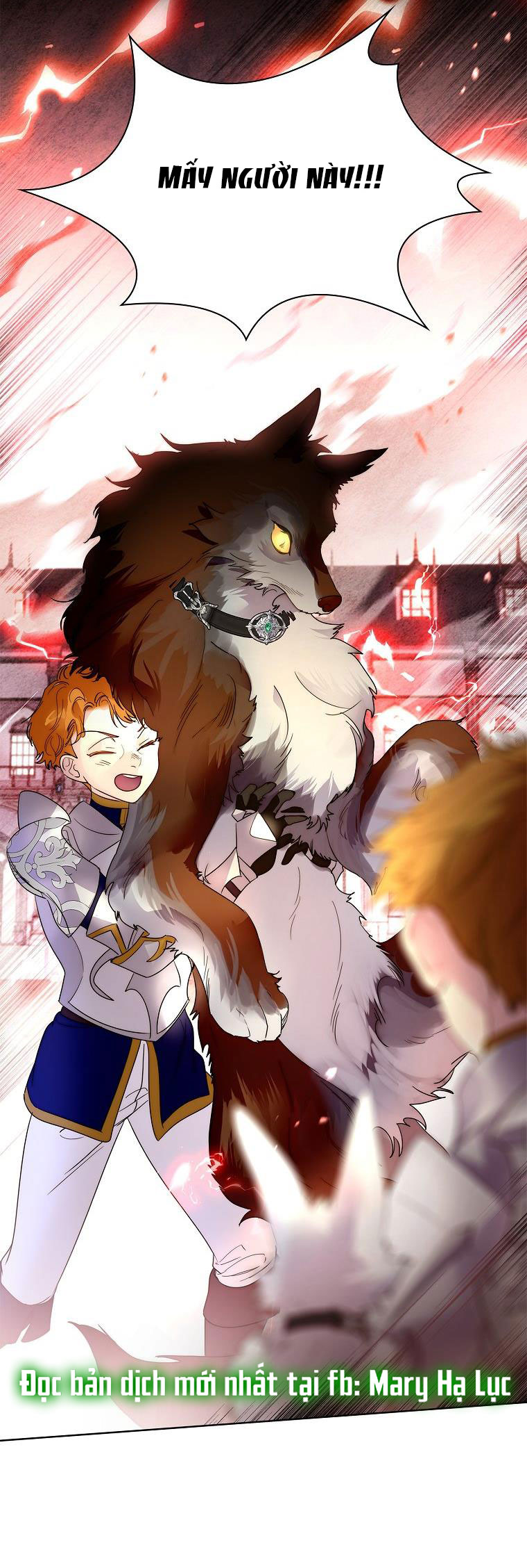 Tôi Đã Nuôi Hồ Ly Sai Cách Rồi chapter 36.2 10