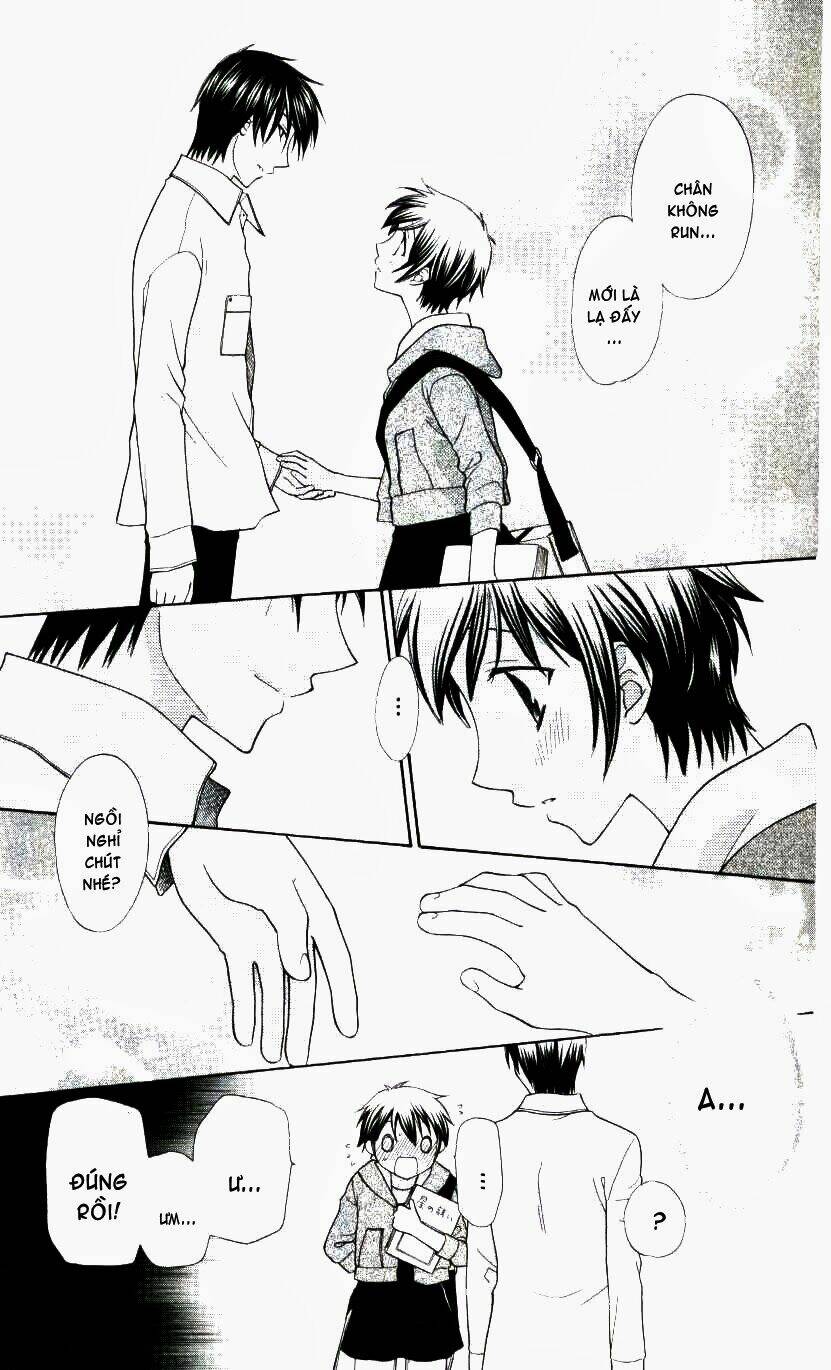 hoshi wa utau chapter 4 6