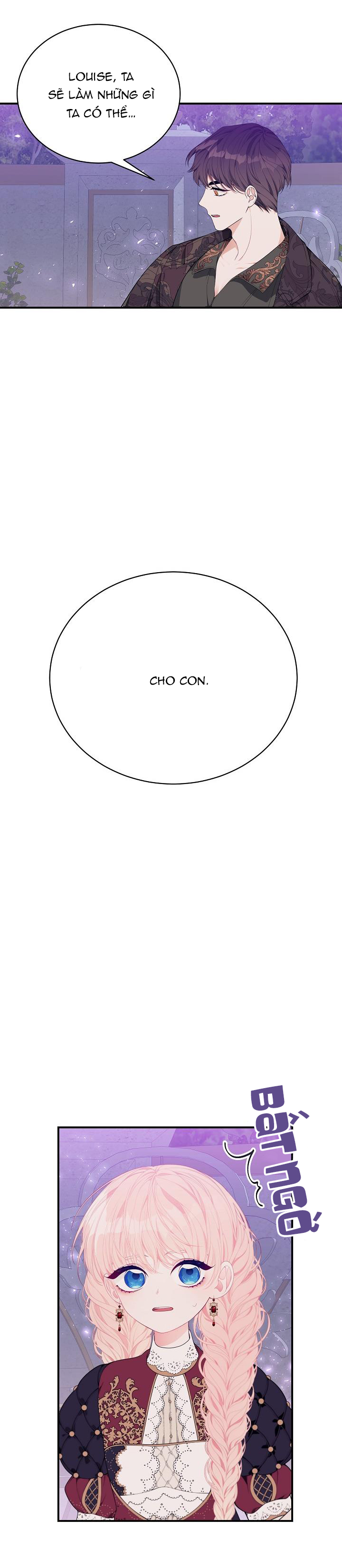 con chỉ đi tìm cha thôi chapter 21 26