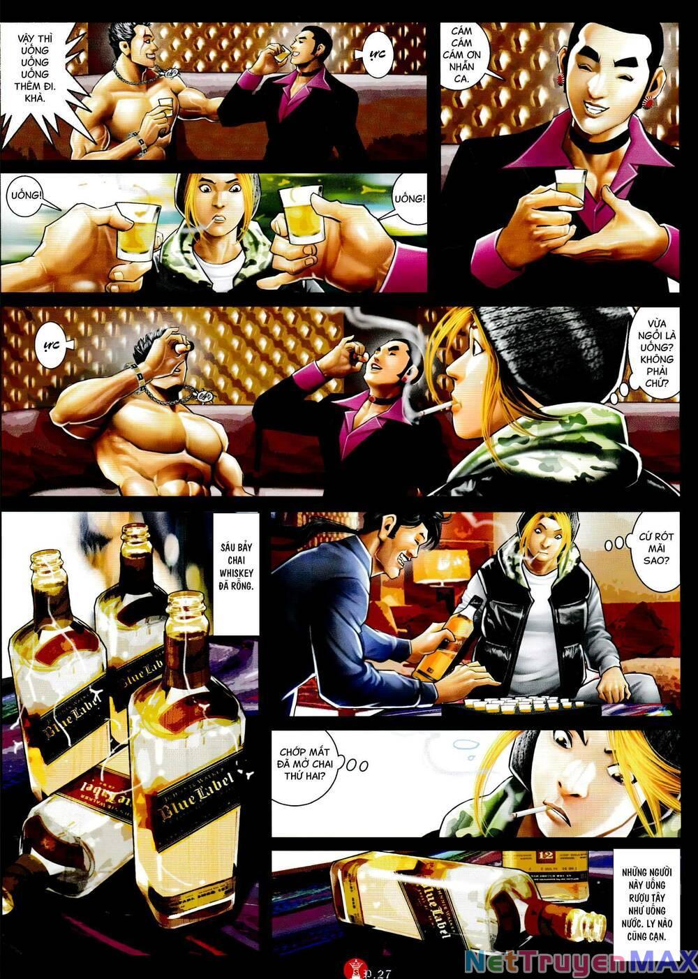 hỏa vũ diệu dương chapter 922 23