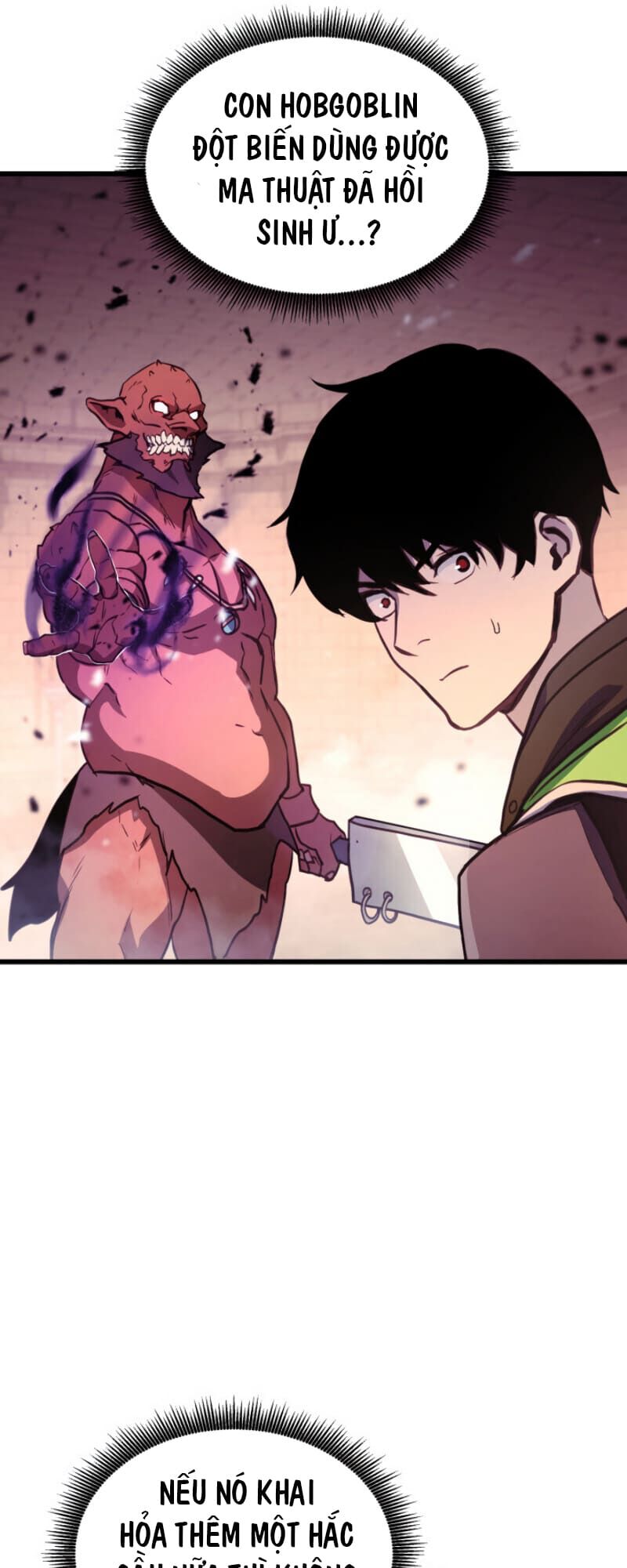 huyền thoại game thủ - tái xuất chapter 4 47