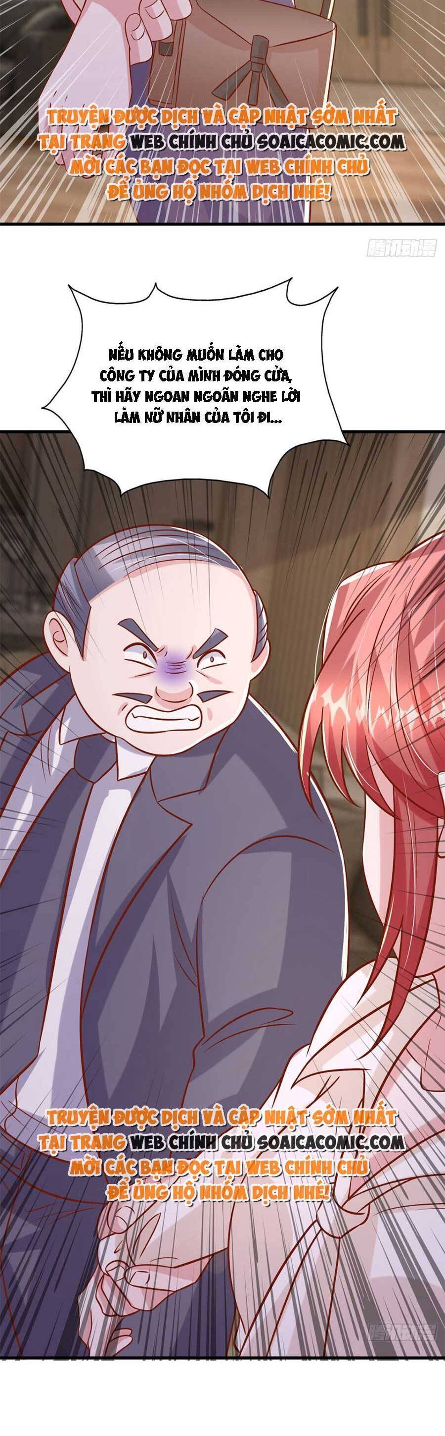 đại lão gọi tôi tiểu tổ tông chapter 167 18