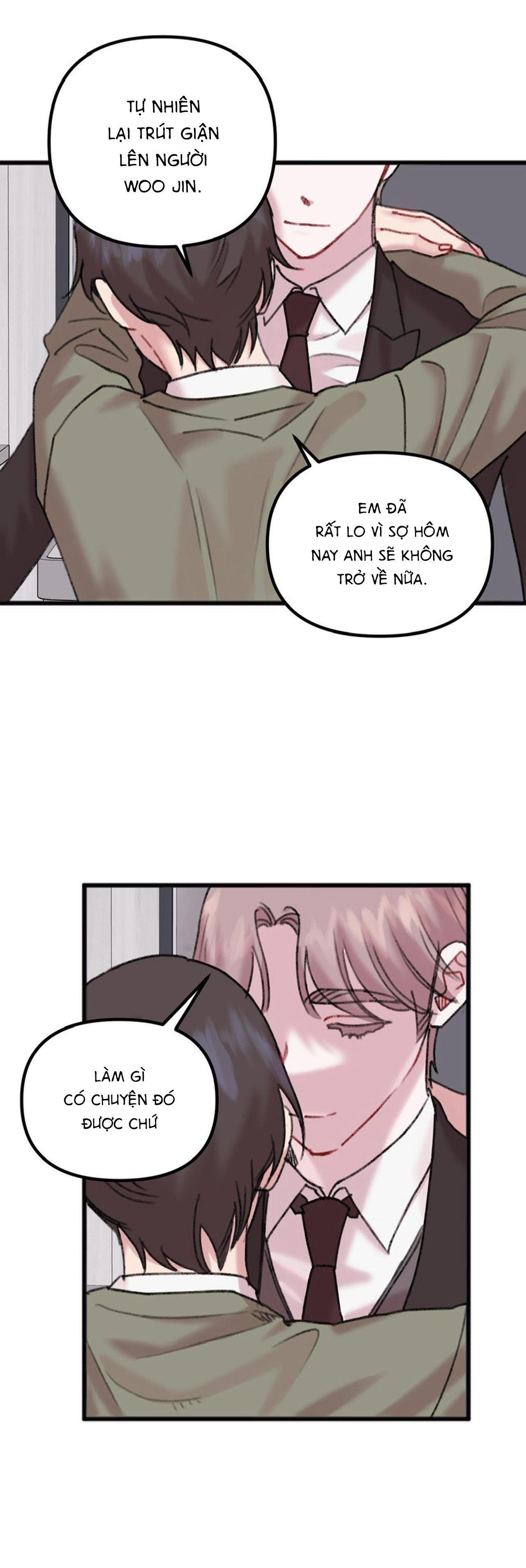 anh thật sự thích em sao chapter 35 15