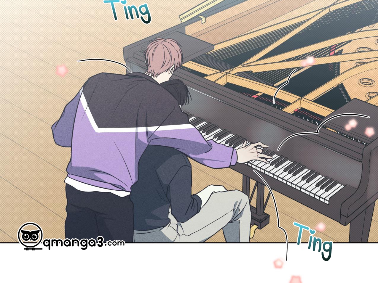 dải hợp âm trên đại dương xanh chapter 20 10