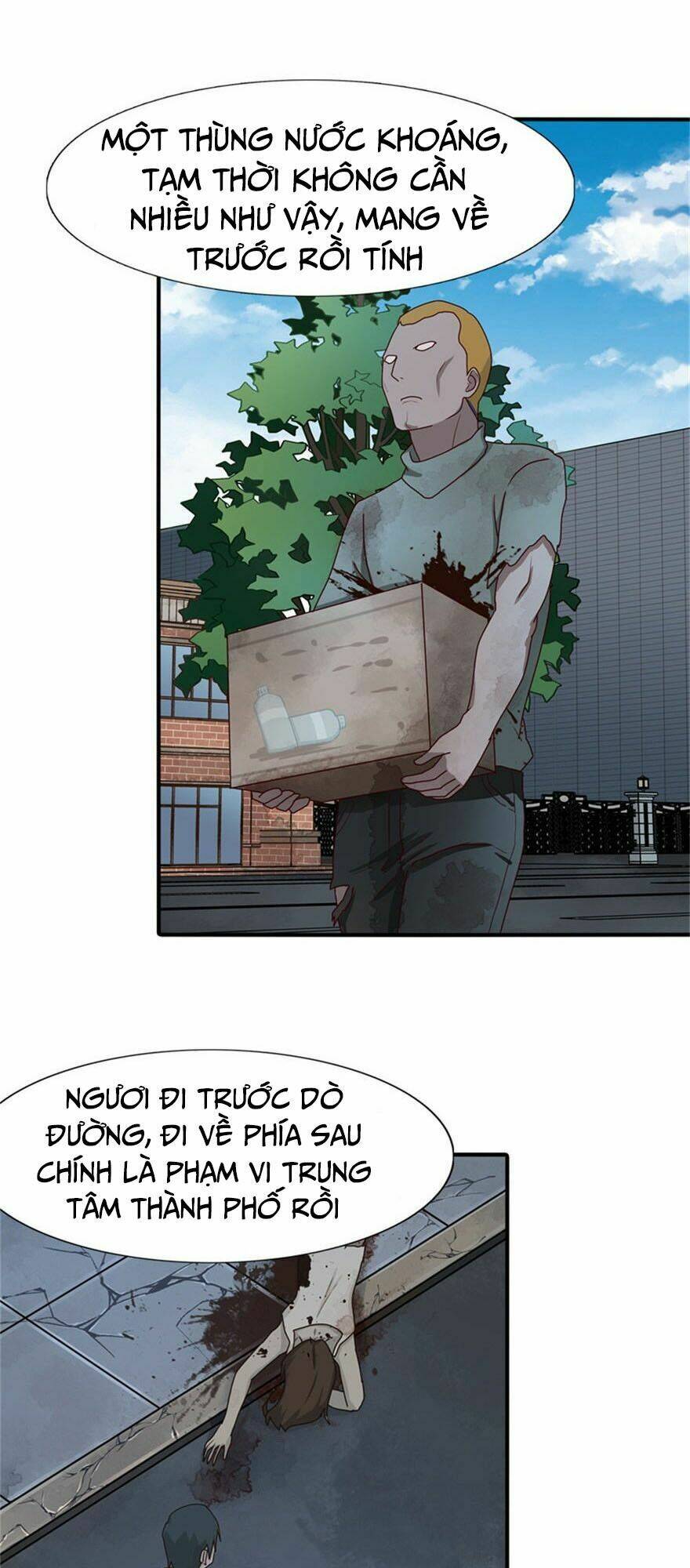 bạn gái virus của tôi chapter 42 11