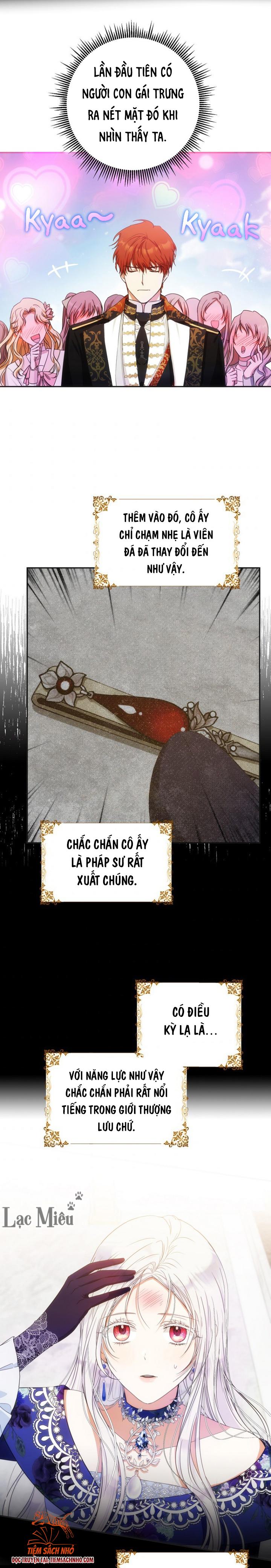 trở thành vợ nam chính chapter 27 9