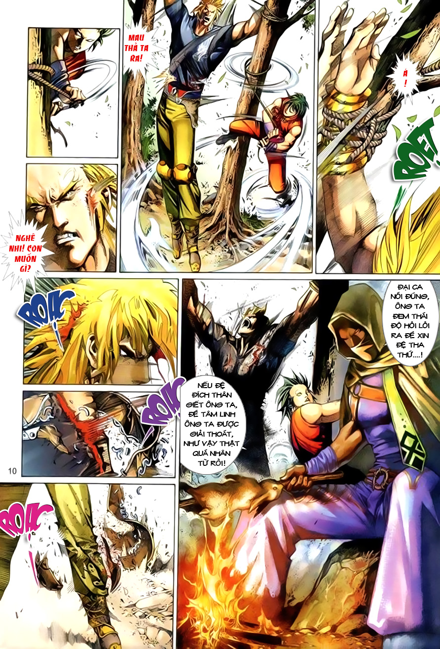 phong vân chapter 405 11